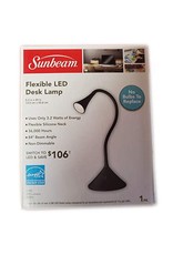Sunbeam Sunbeam Flexible LED Desk Lamp