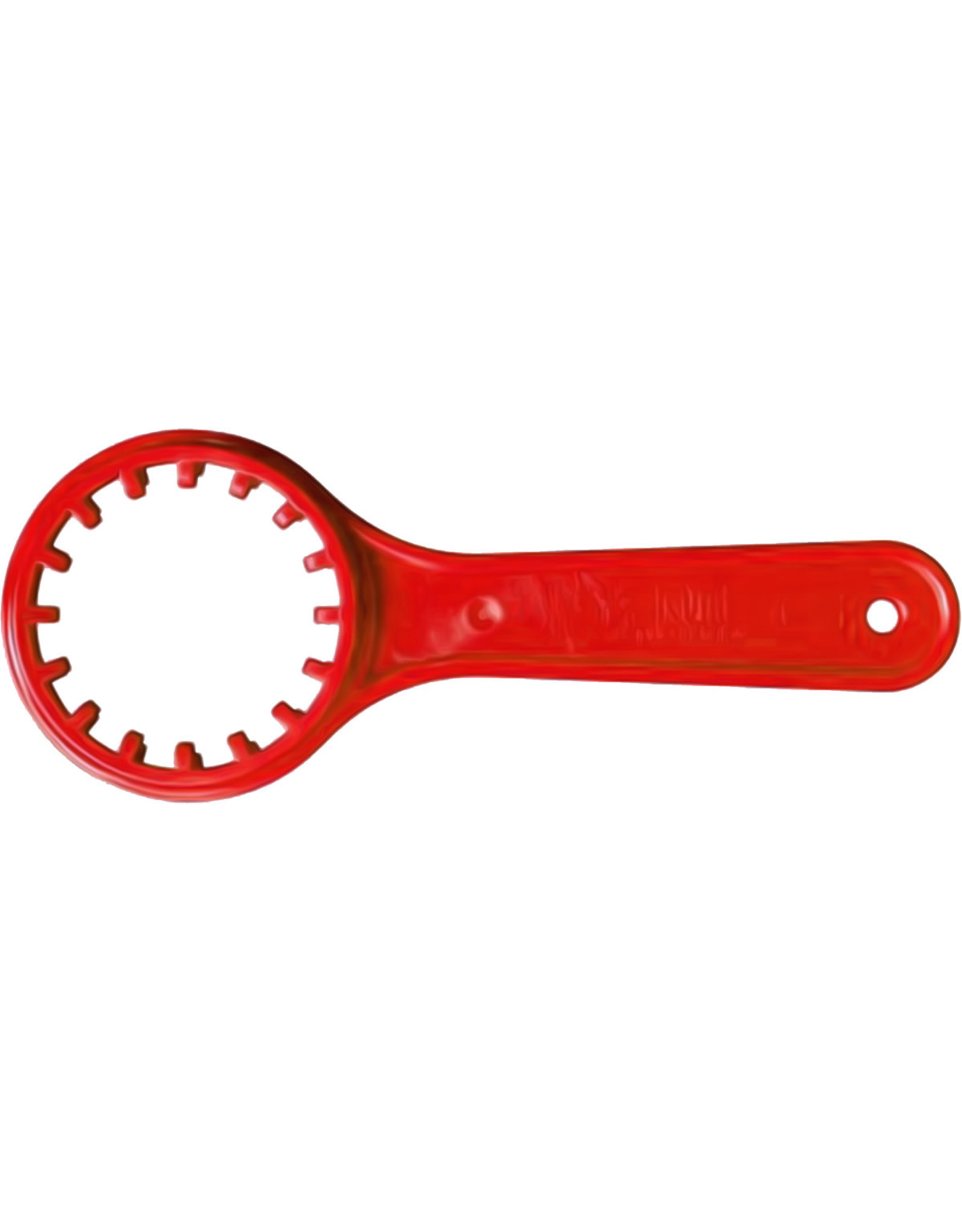 House & Garden House and Garden Bottle Wrench, Red