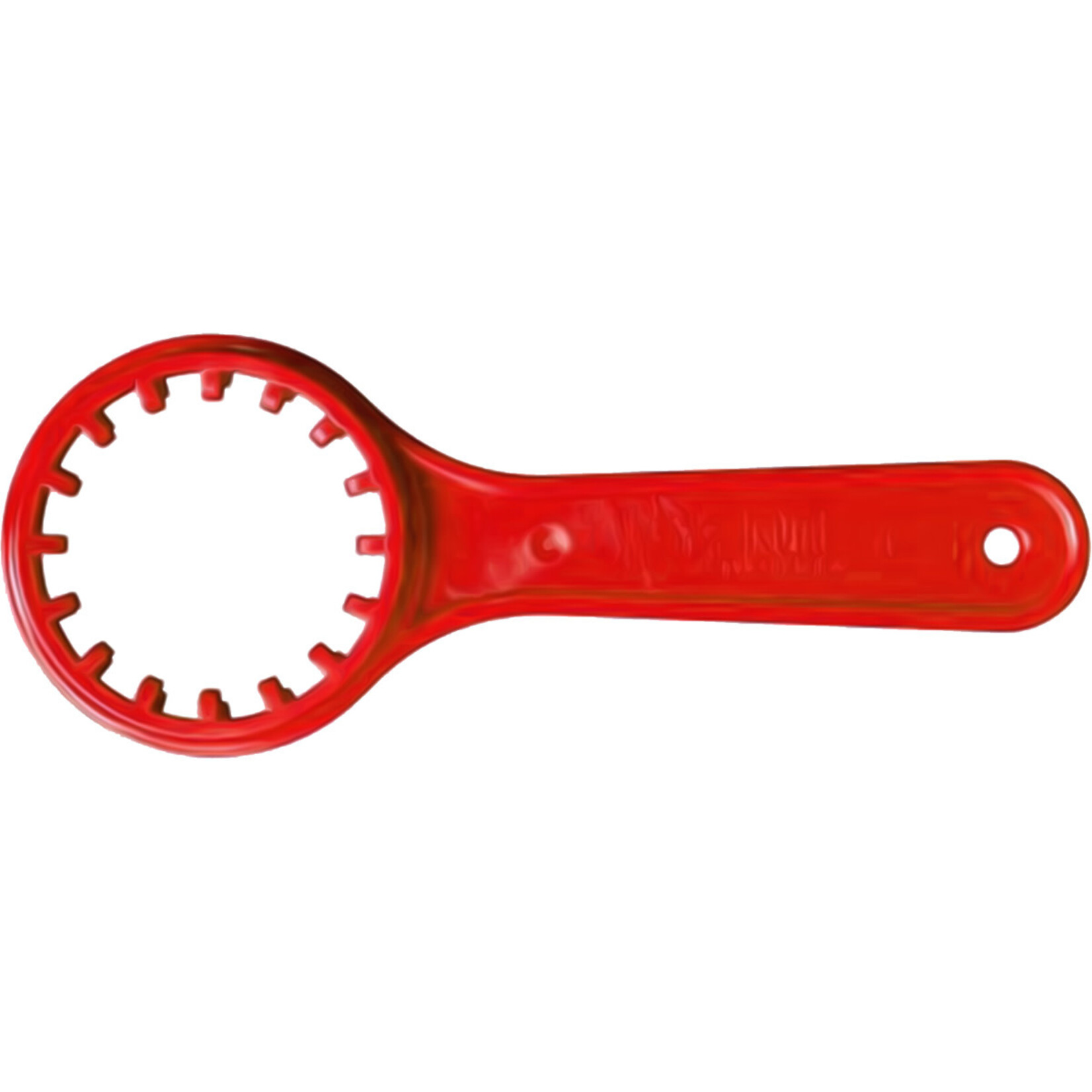 House & Garden House and Garden Bottle Wrench, Red