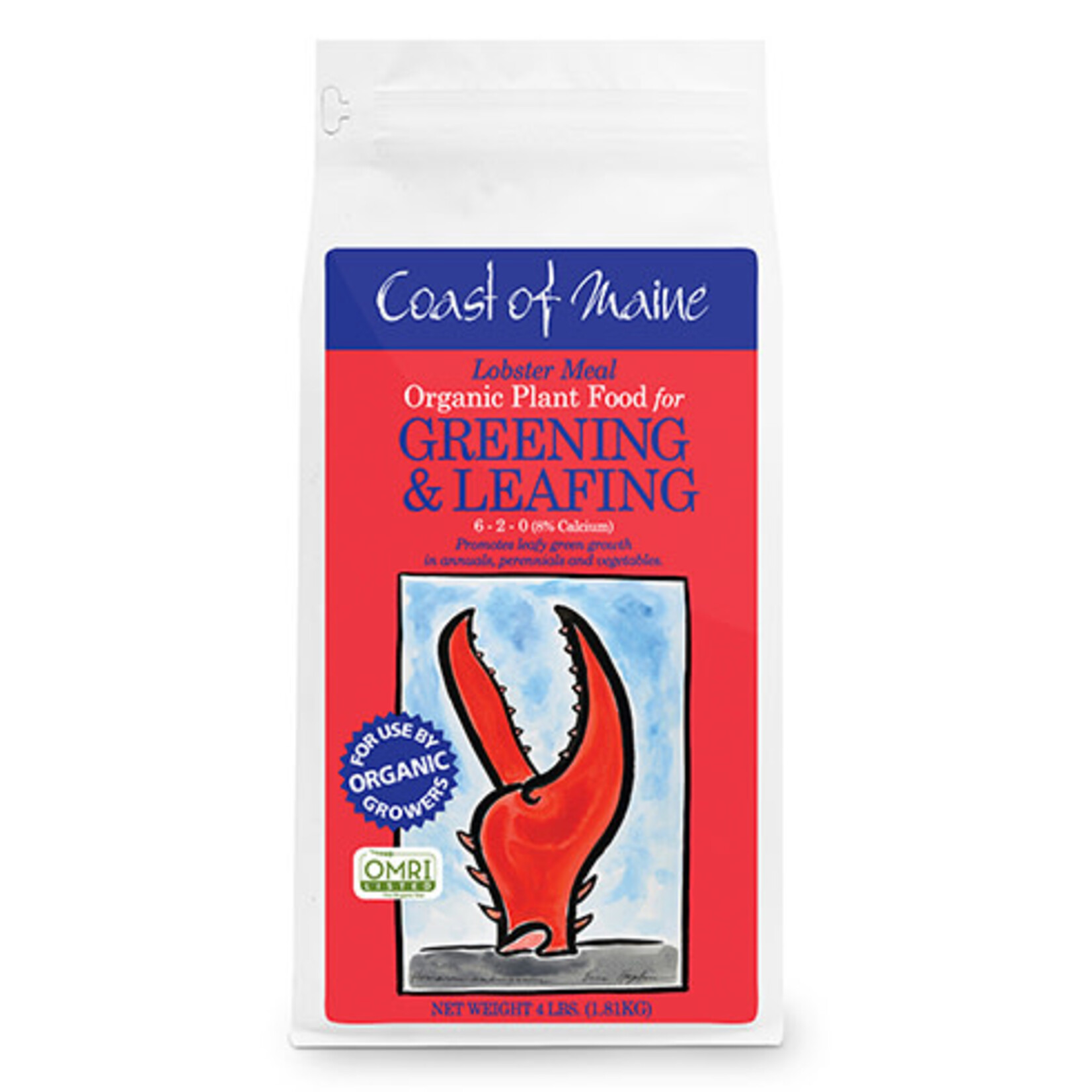 Coast of Maine Coast of Maine Lobster Meal 4lbs