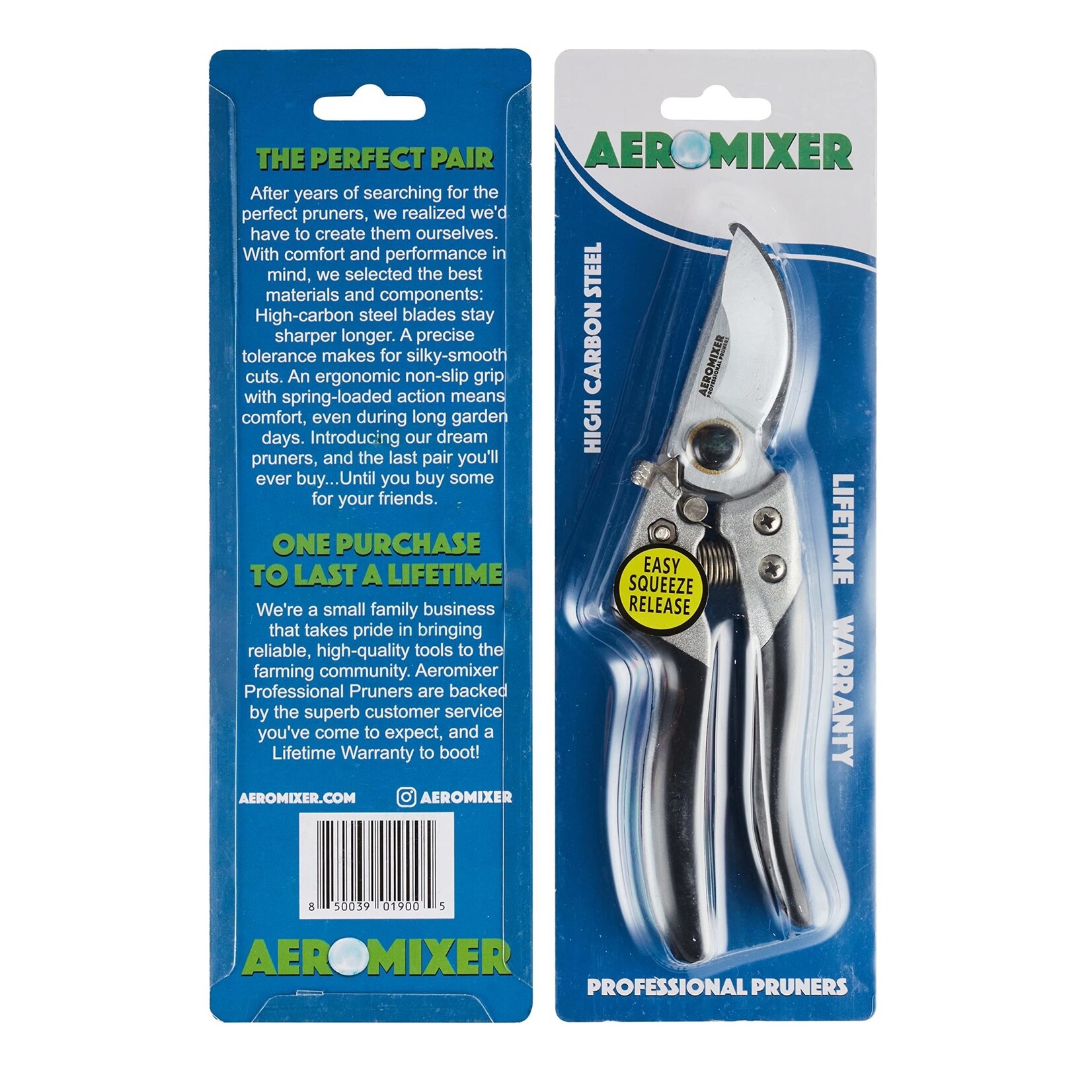 Aeromixer Aeromixer’s Professional Pruners