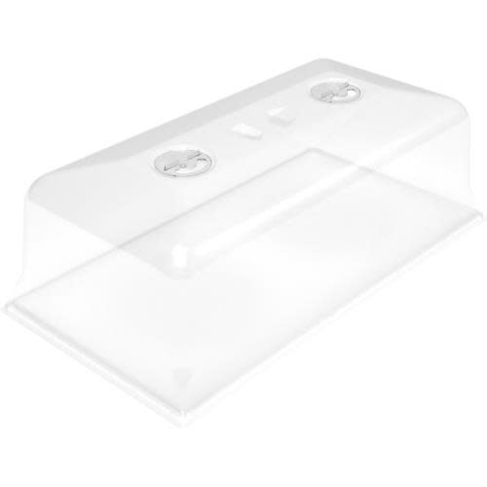 Super Sprouter Nano Humidity Dome 7 in with vents 10" x 20"