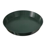 Anderson Die Green Premium Plastic Saucer 16 in