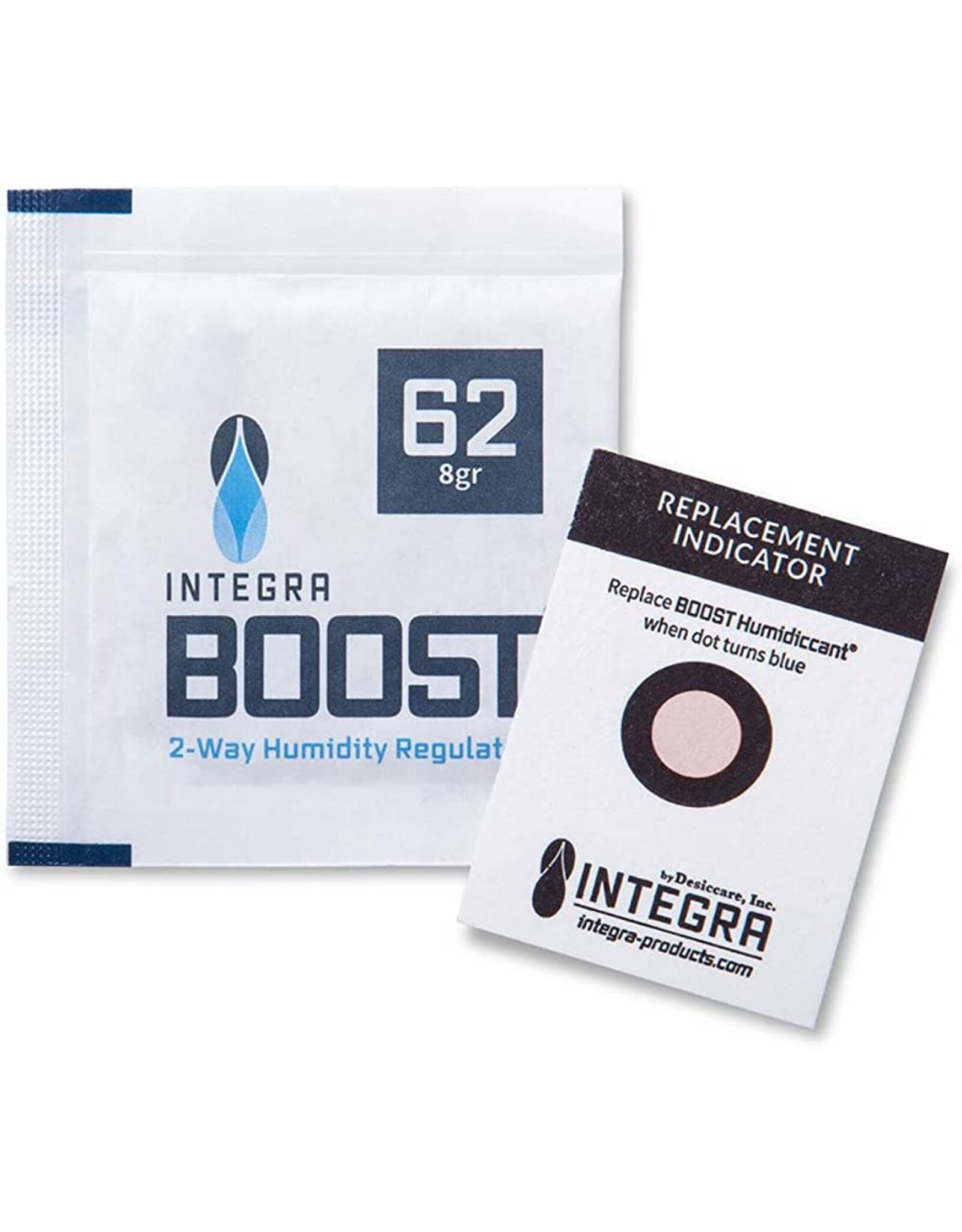 Integra Boost 8-Gram Integra Boost 2-Way Humidity Control at 62% RH