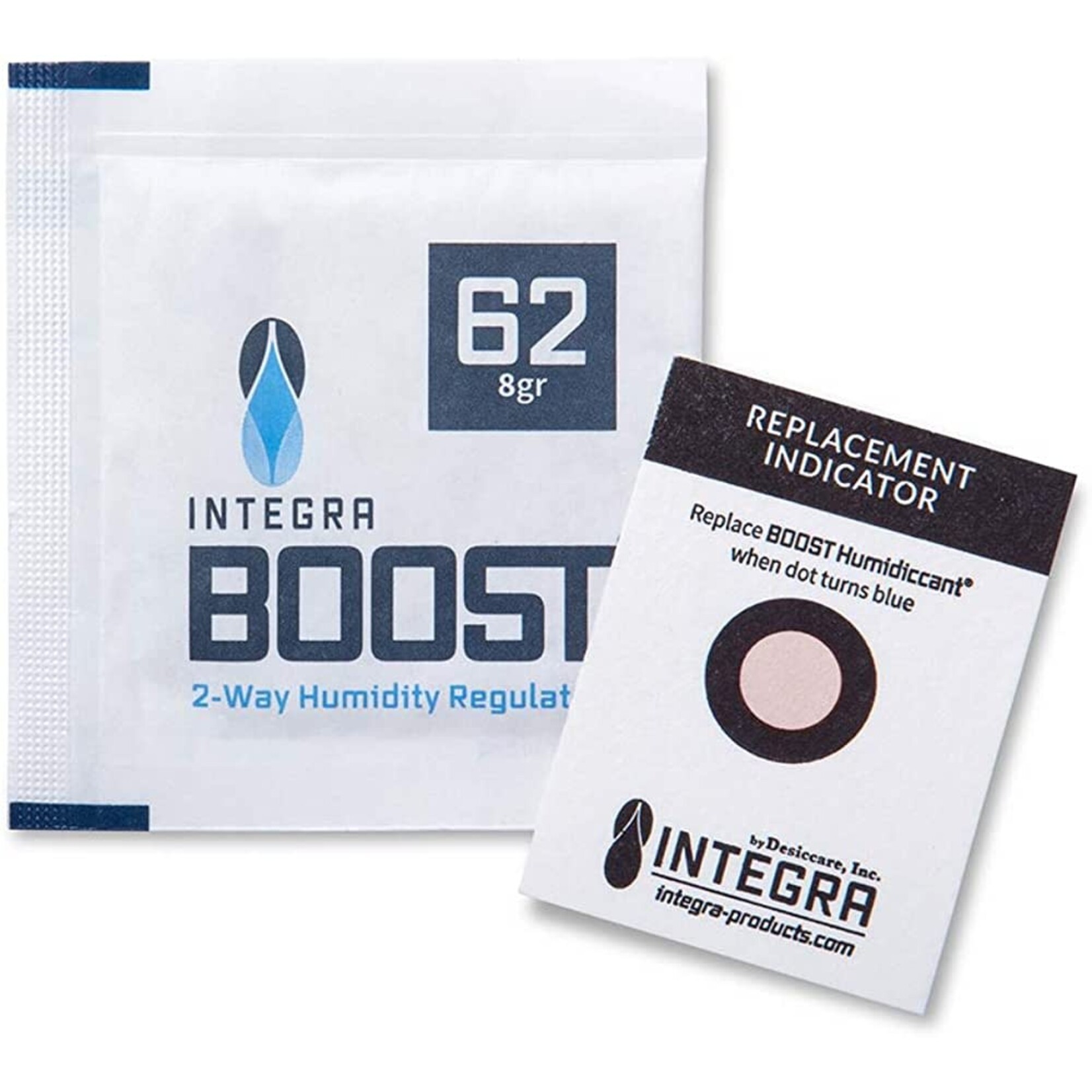 Integra Boost 8-Gram Integra Boost 2-Way Humidity Control at 62% RH