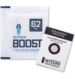 Integra Boost 8-Gram Integra Boost 2-Way Humidity Control at 62% RH