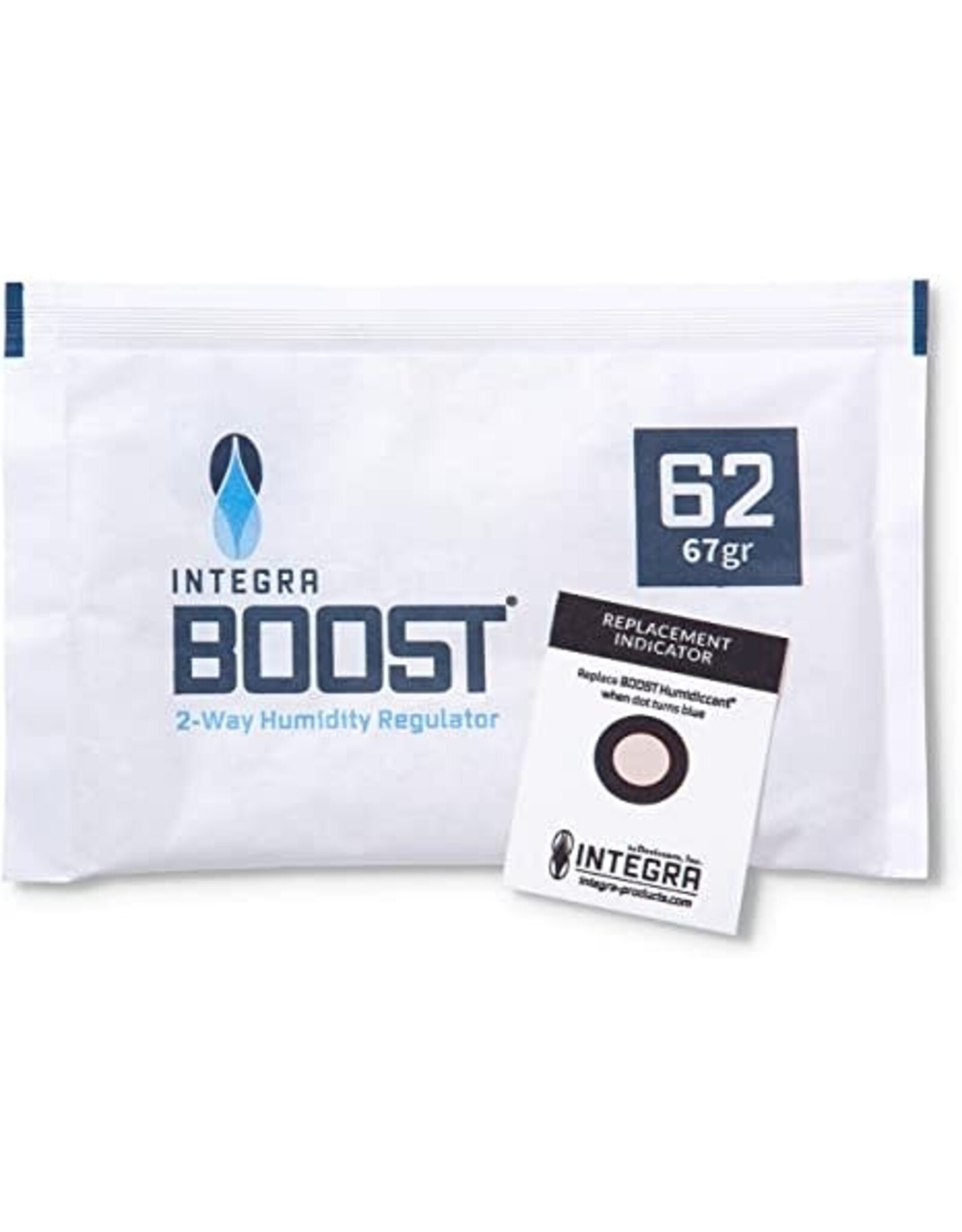 Integra Boost 67-gram Integra Boost 2-way humidity control at 62% RH