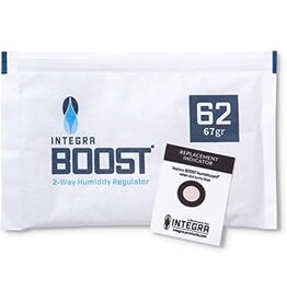 Integra Boost 67-gram Integra Boost 2-way humidity control at 62% RH