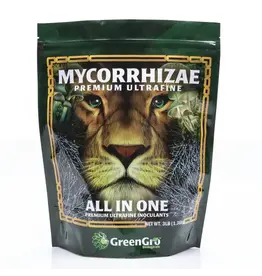 GreenGro GreenGro Biologics 4 OZ Premium Ultrafine Mycorrhizae