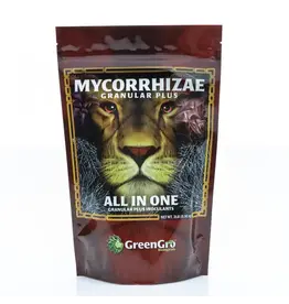 GreenGro Green Gro Granular Plus Mycorrhizae All-in-One, 1 lb