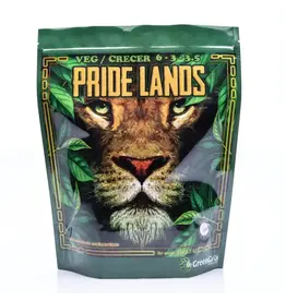 GreenGro GreenGro Biologics 2 LB Pride Lands Veg