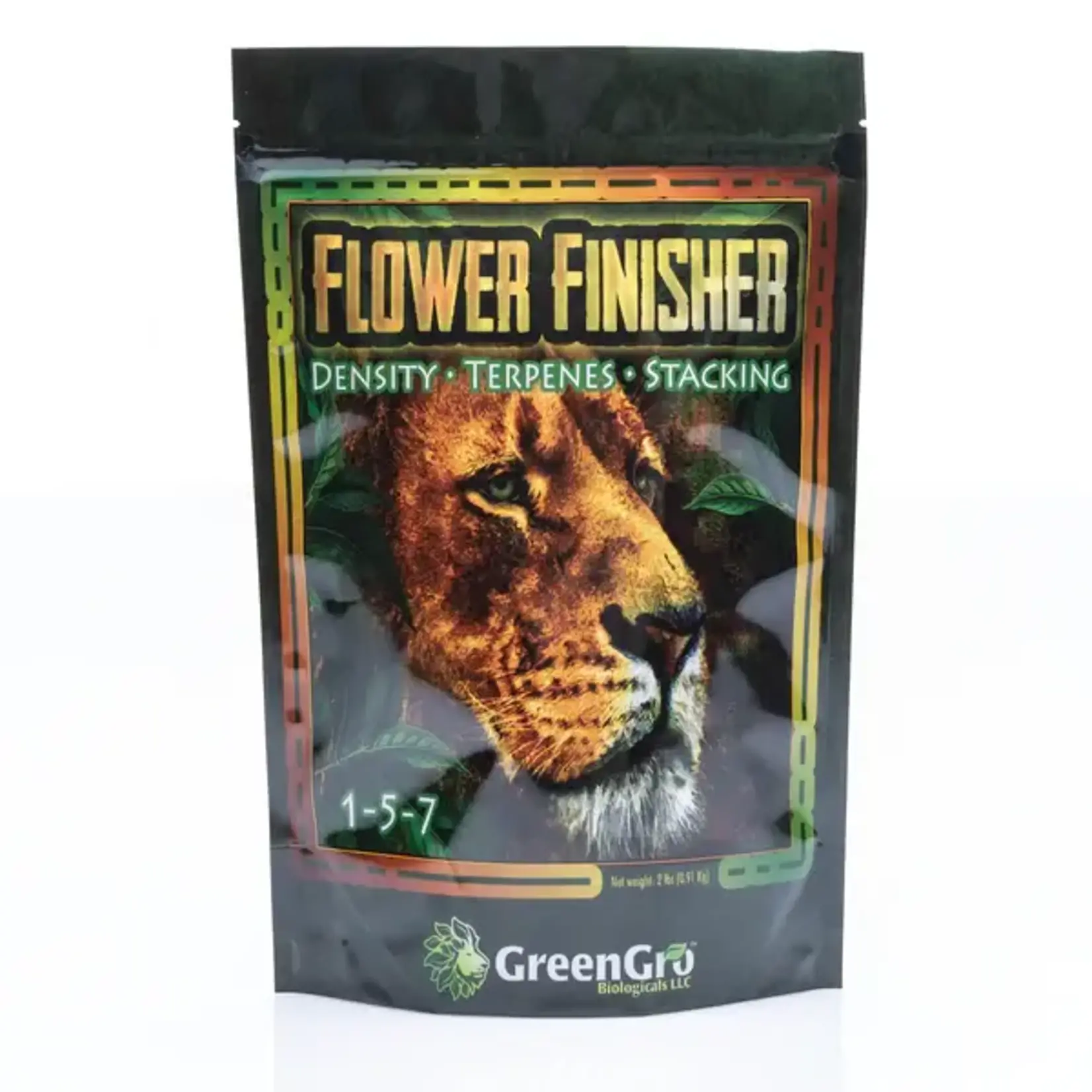 GreenGro GreenGro Biologics Flower Finisher 2 lb