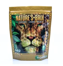 GreenGro GreenGro Biologics 2 LB Nature's Brix