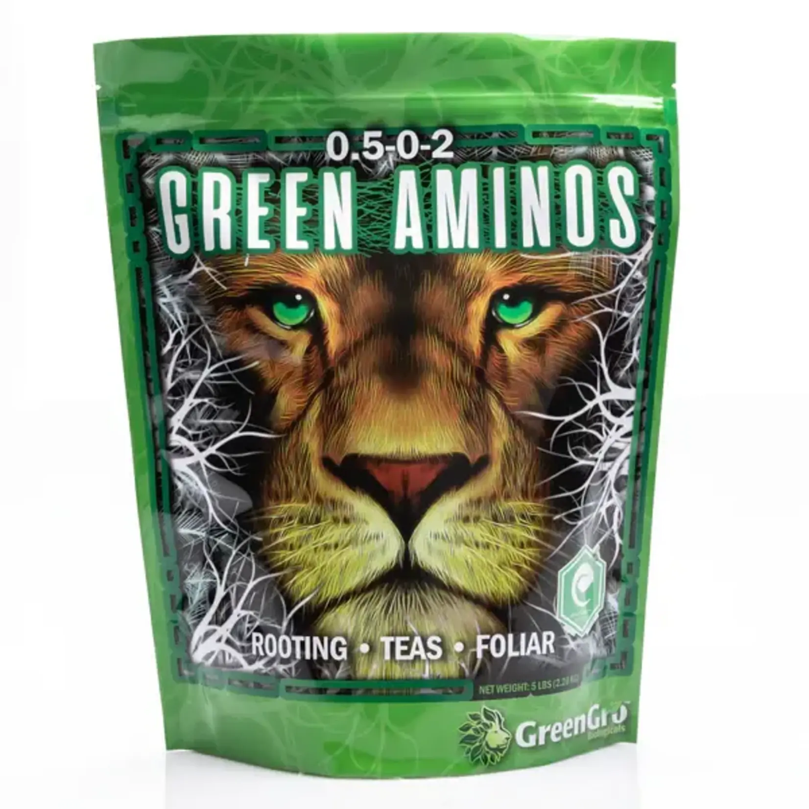 GreenGro GreenGro Biologics 2 LB Green Amino