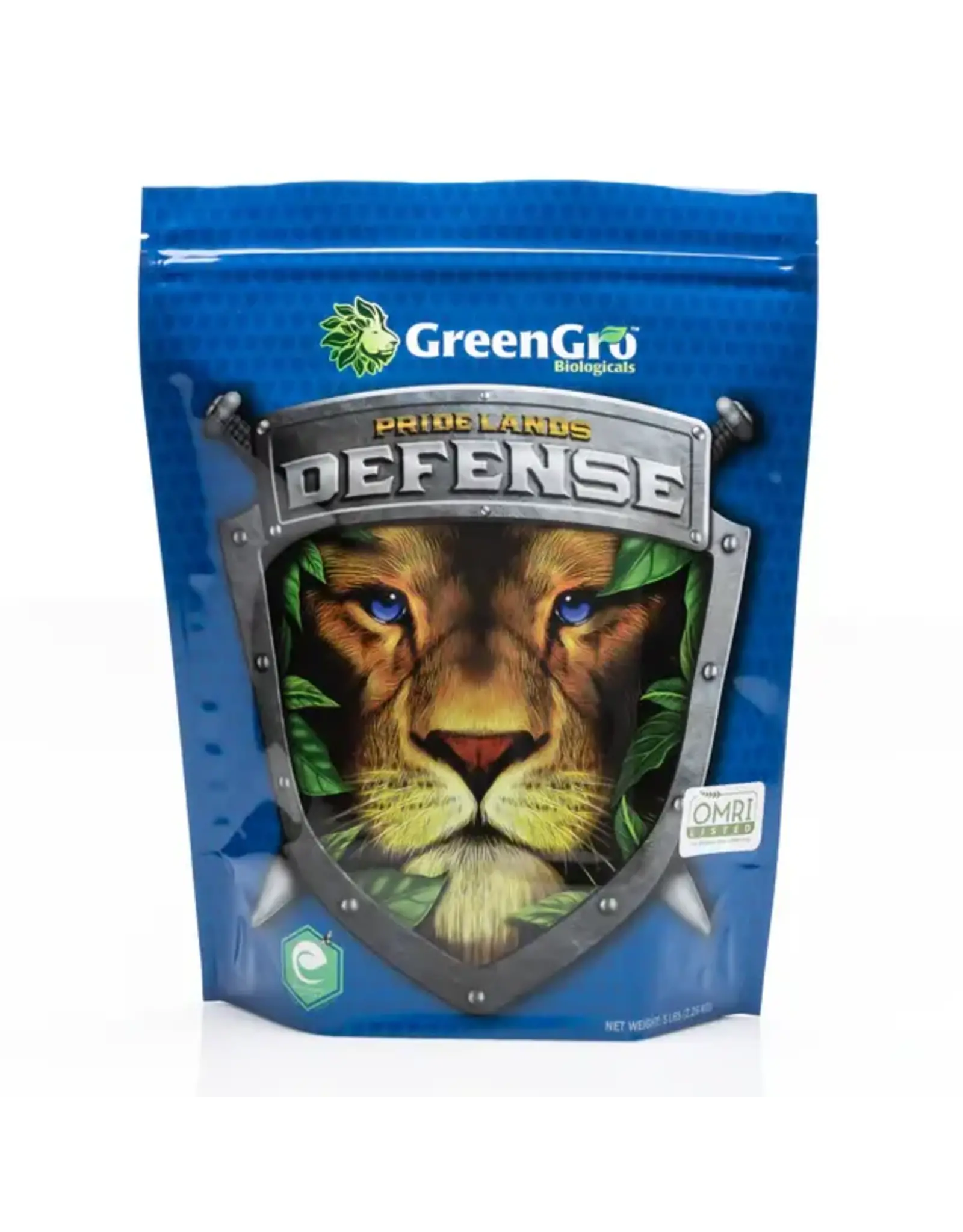GreenGro GreenGro Biologics 2 LB Pride Lands Defense