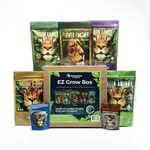 GreenGro GreenGro Biologics EZ Grow Box Kit