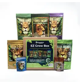 GreenGro GreenGro Biologics EZ Grow Box Kit