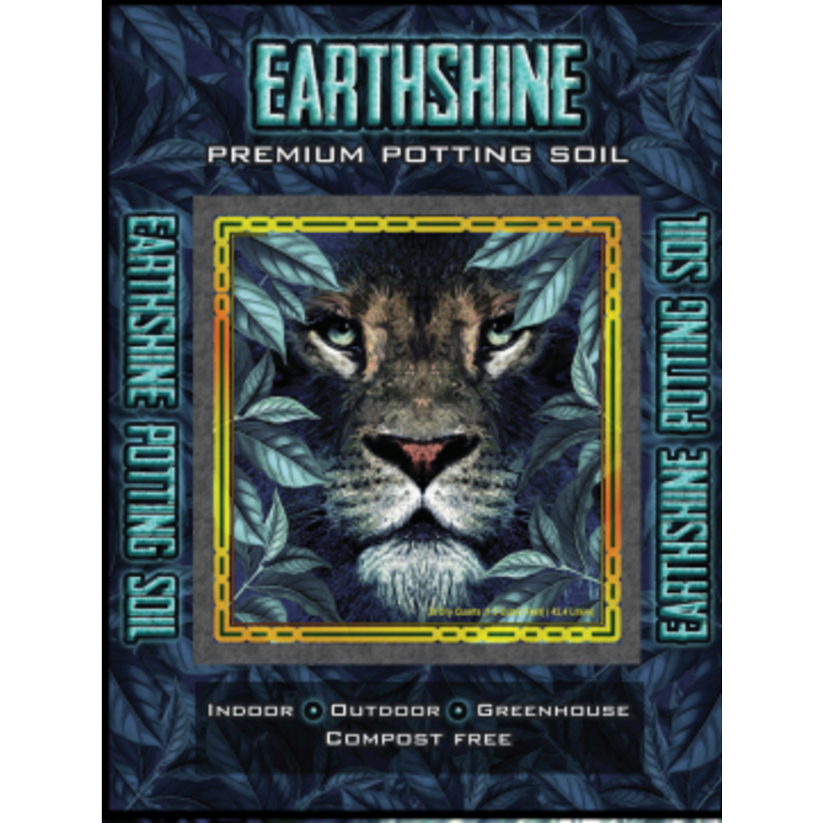 GreenGro GreenGro Biologics 1.5 CF Earthshine Soil Bag