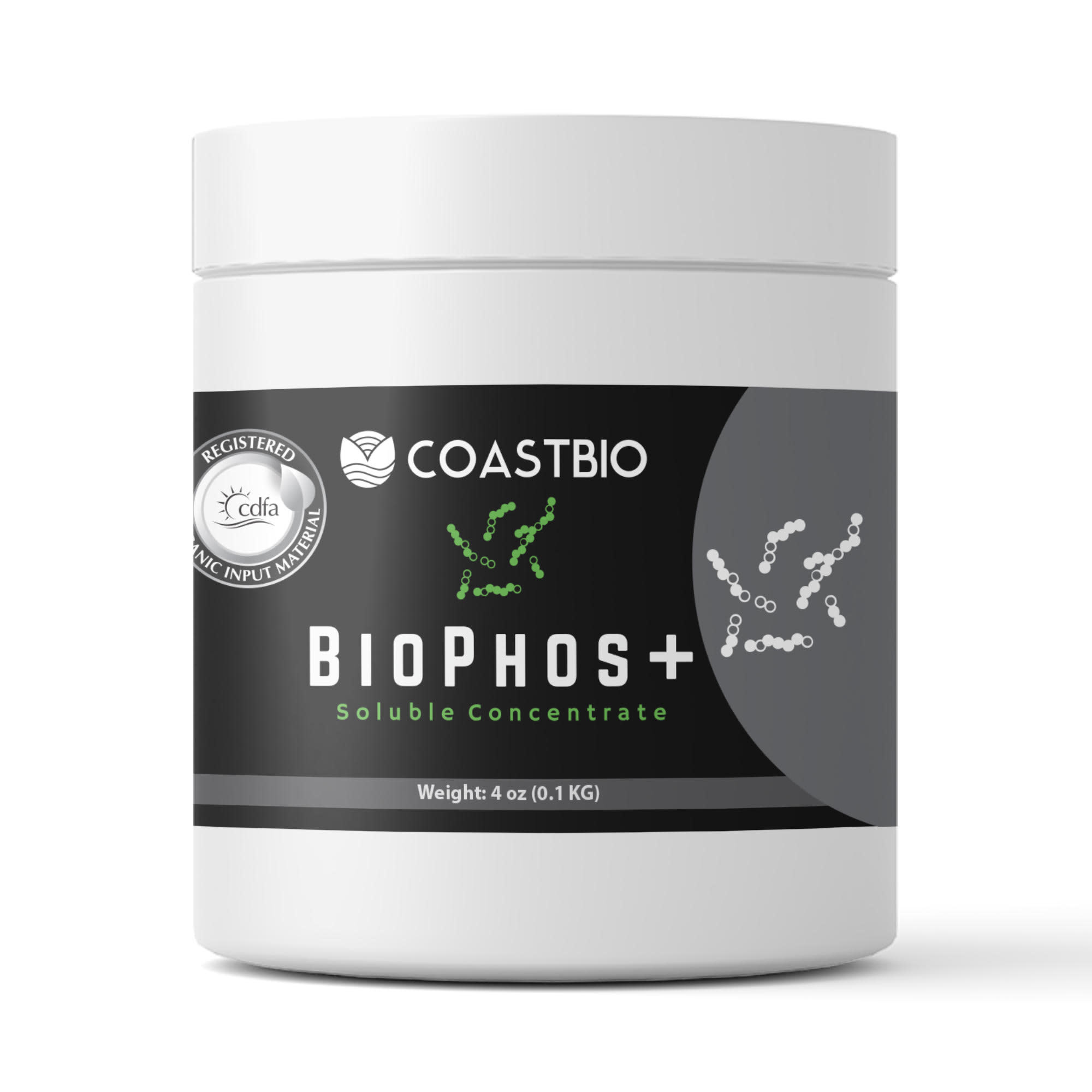 GreenGro Biologics 4 OZ BioPhos Bacteria Aroma Grow Store