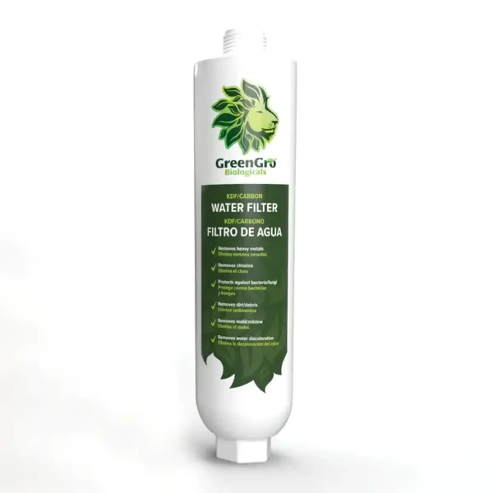 GreenGro GroGreen Garden Hose Water Filter