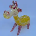 Smokerz Glass SMKZ             5.5" Giraffe Animal Design                C118
