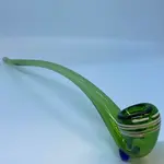 Smokerz Glass SMKZ 13" Blue Tube Gandalf Pipes            HMG17