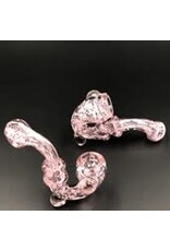 Smokerz Glass SMKZ Pink Marble Sherlock