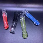 Smokerz Glass SMKZ Frit Color Chillum NP19