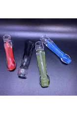 Smokerz Glass SMKZ Frit Color Chillum NP19