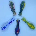 Smokerz Glass Frit Fat Belly Chillum