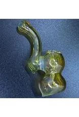 Smokerz Glass 4" Shiny X Mini Bubbler