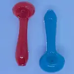 Smokerz Glass SMKZ                  4" Slim Full Color Frit          Y227