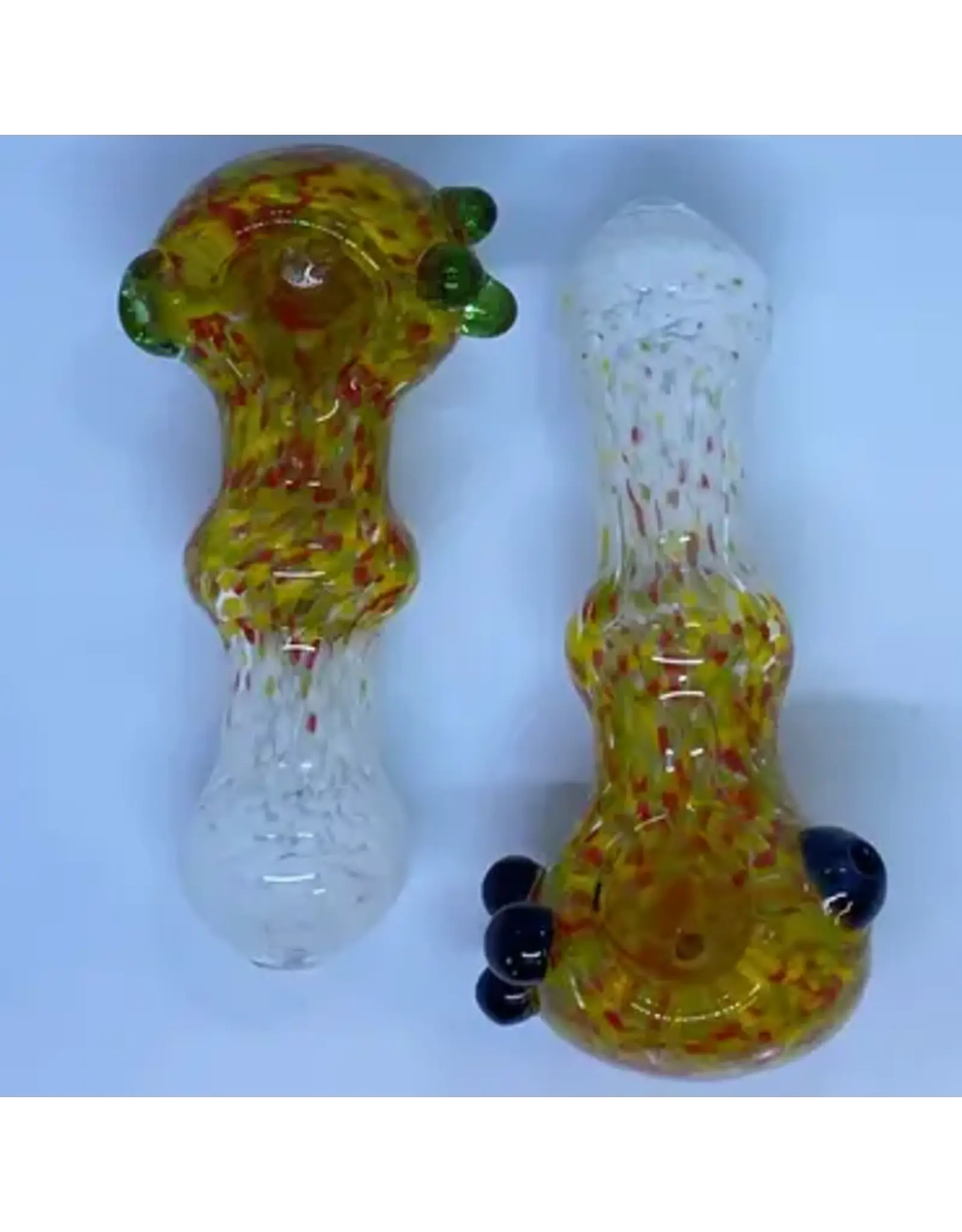 Smokerz Glass SMKZ         4.5" Frit Melt Marbles         IP06