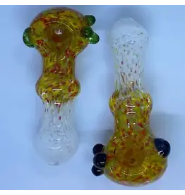 Smokerz Glass SMKZ         4.5" Frit Melt Marbles         IP06