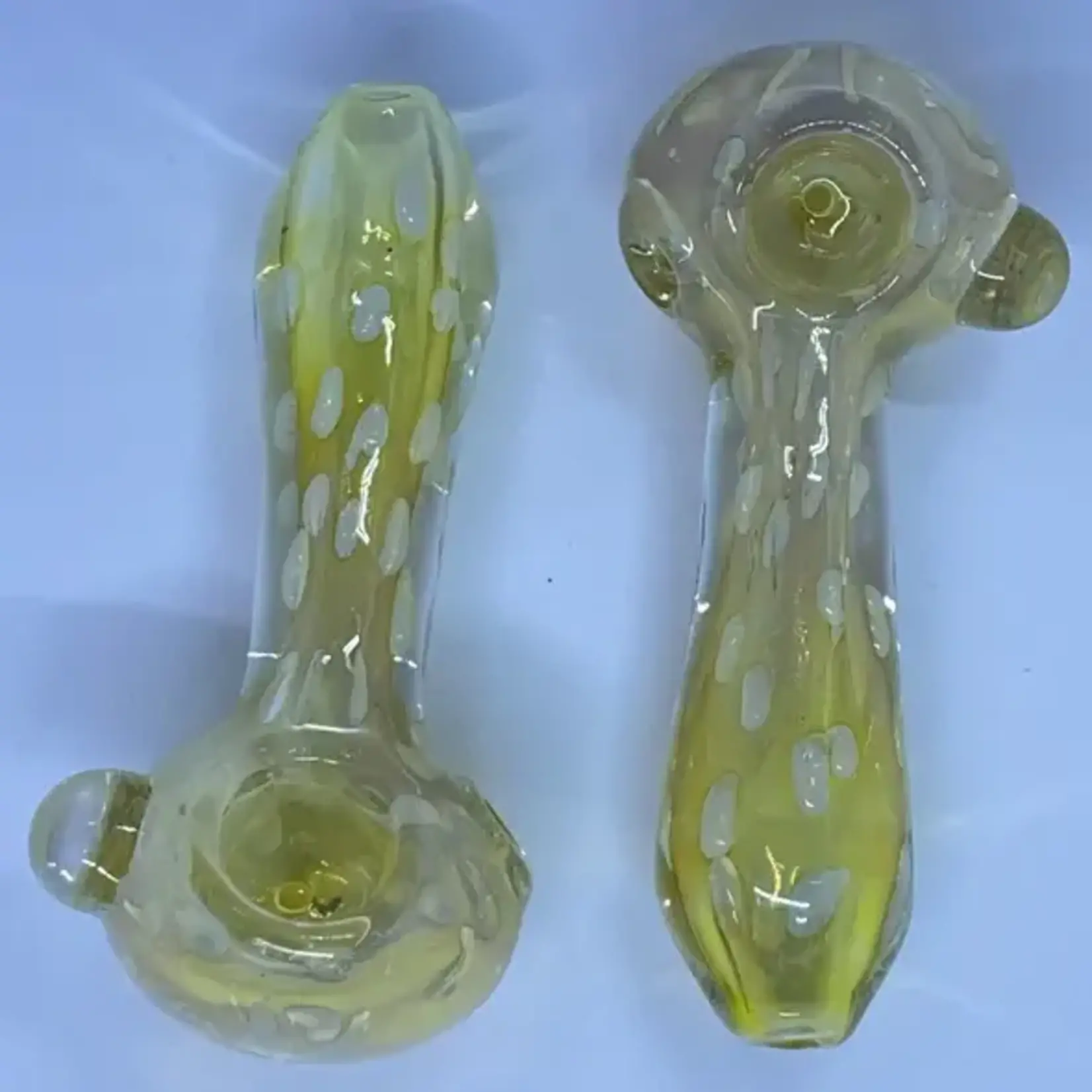 Smokerz Glass SMKZ      4.5" Heavy Fumed Dots       PR24