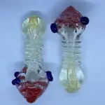 Smokerz Glass SMKZ        5" Cone Head Rim Belly        SR11