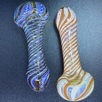 Smokerz Glass SMKZ            5" Twisting Line & Net         M101