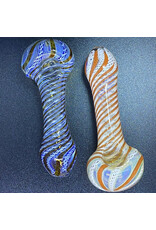 Smokerz Glass SMKZ            5" Twisting Line & Net         M101