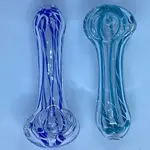 Smokerz Glass SMKZ       2.5" Color Line Pipe       IP25