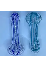 Smokerz Glass SMKZ       2.5" Color Line Pipe       IP25