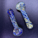 Smokerz Glass 3" Frit Dust Light