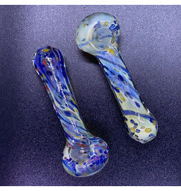 Smokerz Glass 3" Frit Dust Light