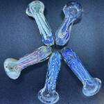 Smokerz Glass 3" Net Fume Spoon