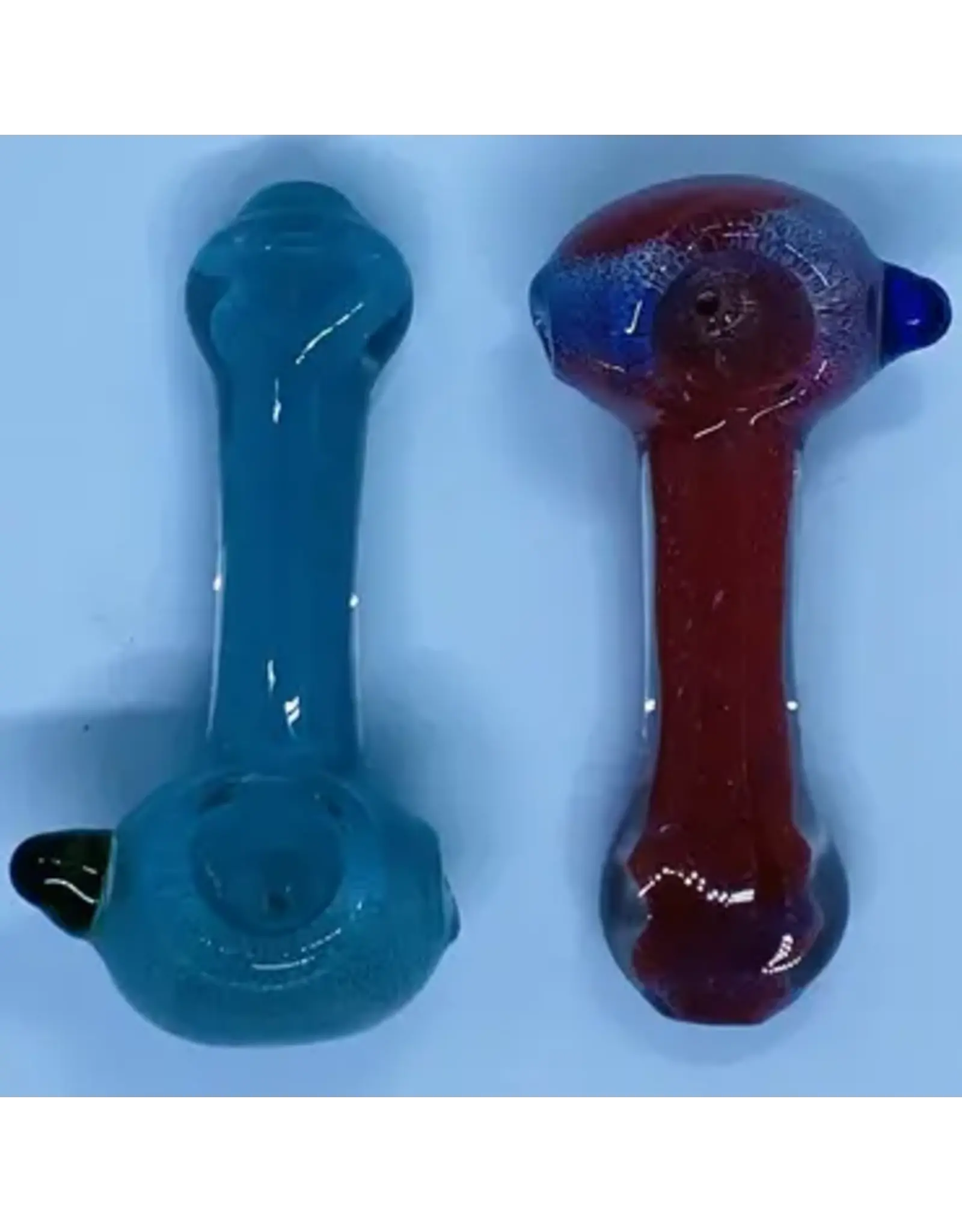Smokerz Glass 3.5" Full Color Frit Marble