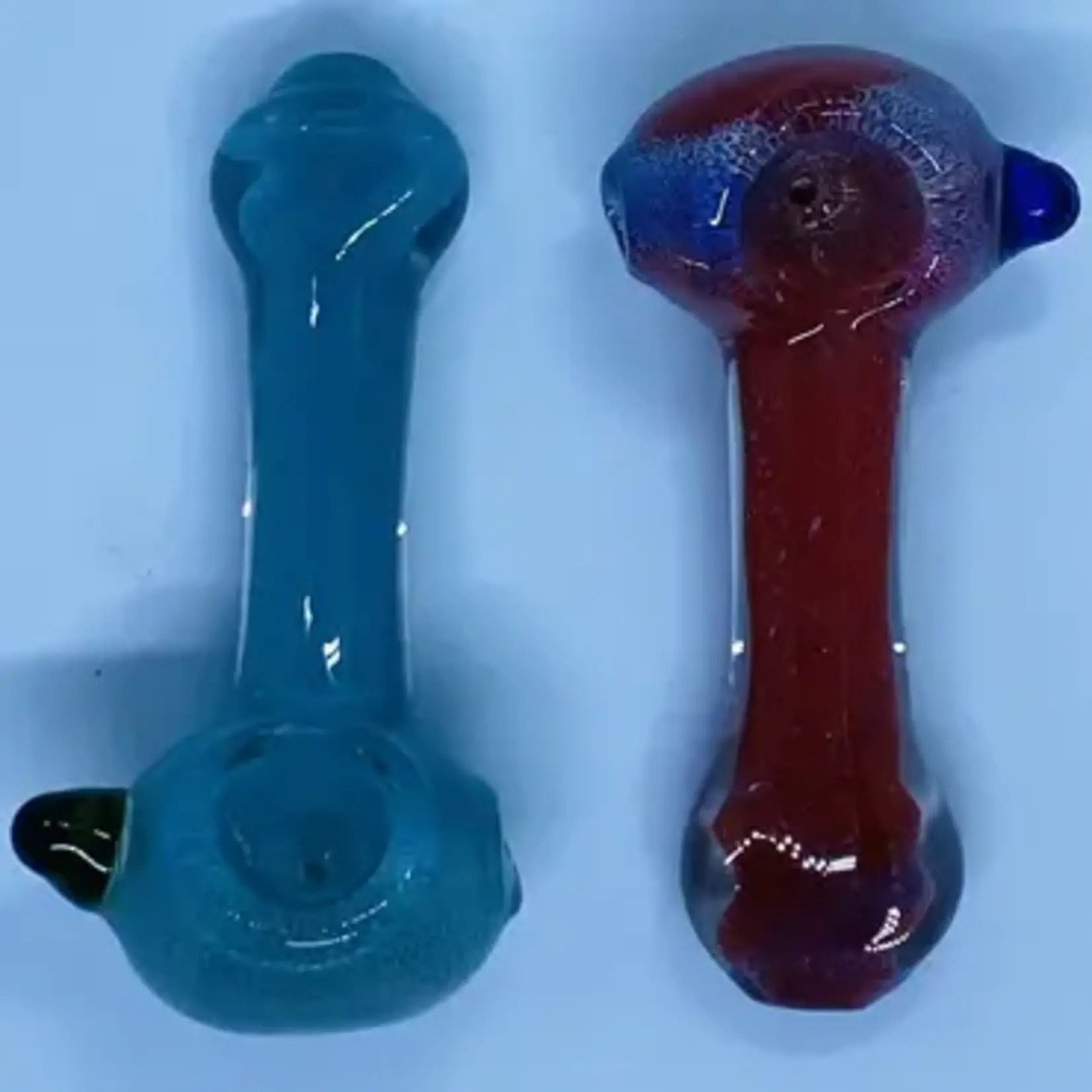 Smokerz Glass 3.5" Full Color Frit Marble