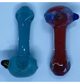 Smokerz Glass 3.5" Full Color Frit Marble