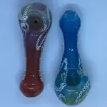 Smokerz Glass 3.5" Heavy Net Head Frit