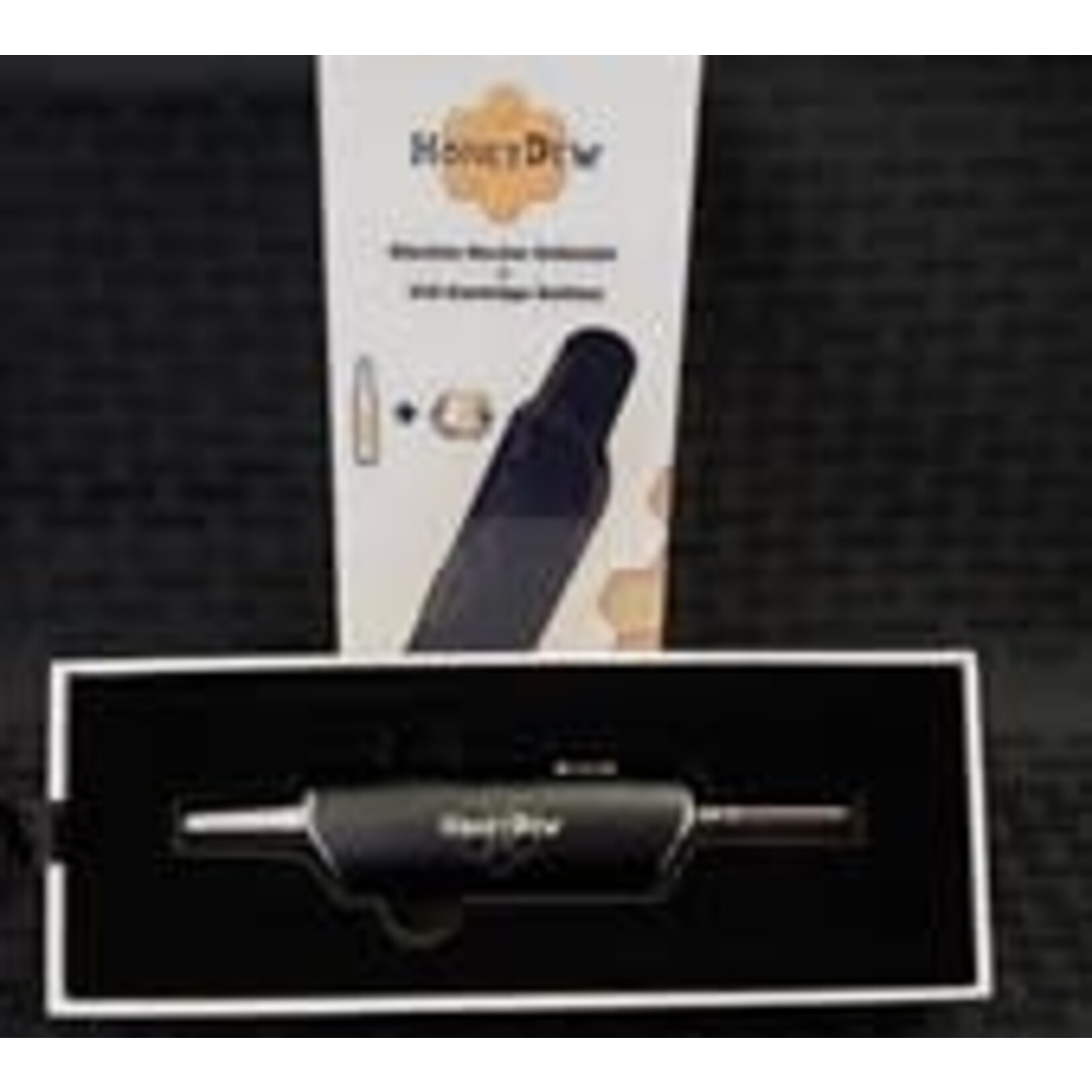 Smokerz Glass HoneyDew Electric Nectar Collector