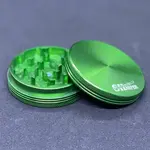 Smokerz Glass SMKZ Shiny Medium 2 Part Grinder