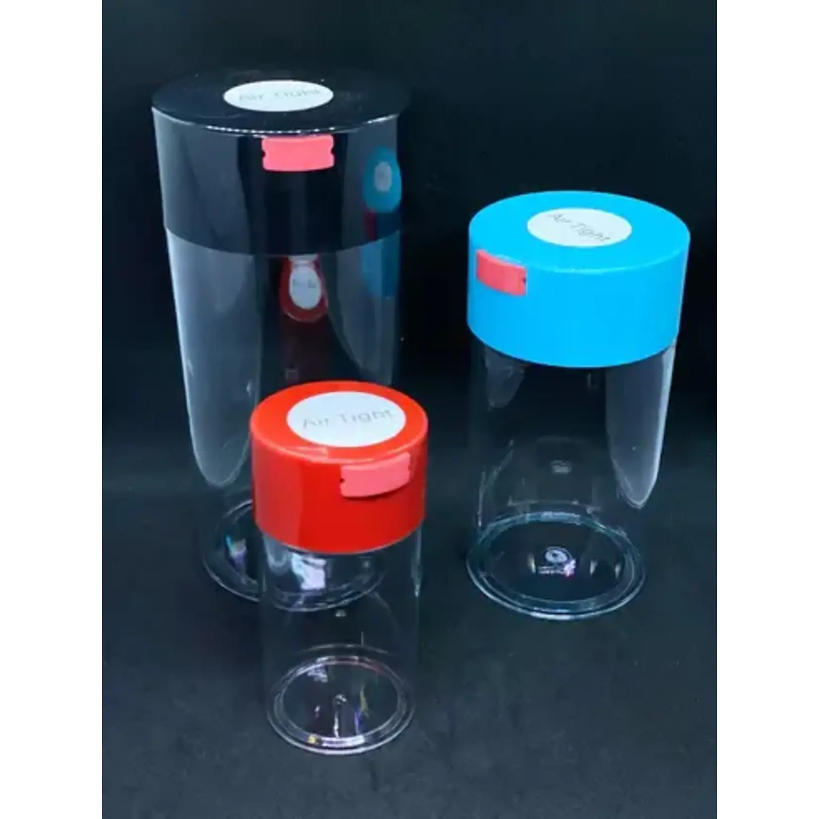 Smokerz Glass SMKZ          Air Tight Jar (Medium)          SC15
